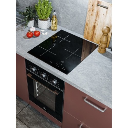 Духовой шкаф LEX EDM 4575 BBL