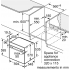 Духовой шкаф Bosch Serie 4 HUA736ER0