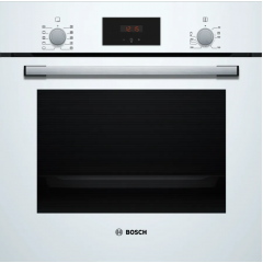 Духовой шкаф Bosch Serie 2 HBF512BW1T