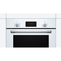 Духовой шкаф Bosch Serie 2 HBF512BW1T