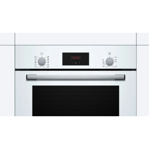 Духовой шкаф Bosch Serie 2 HBF512BW1T