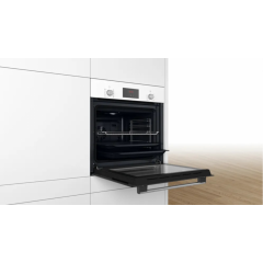 Духовой шкаф Bosch Serie 2 HBF512BW1T