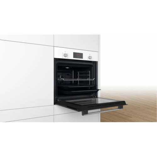Духовой шкаф Bosch Serie 2 HBF512BW1T