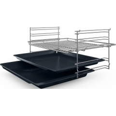 Духовой шкаф Bosch Serie 2 HBF512BW1T