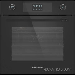 Духовой шкаф Meferi MEO6013BK ULTRA