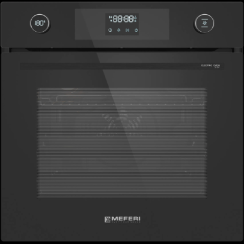 Духовой шкаф Meferi MEO6013BK ULTRA