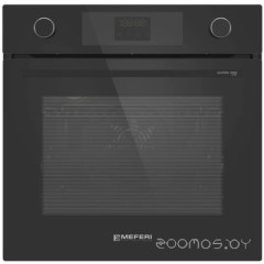 Духовой шкаф Meferi MEO6013BK ULTRA