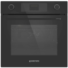 Духовой шкаф Meferi MEO6013BK ULTRA