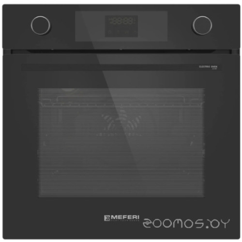 Духовой шкаф Meferi MEO6013BK ULTRA
