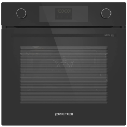 Духовой шкаф Meferi MEO6013BK ULTRA