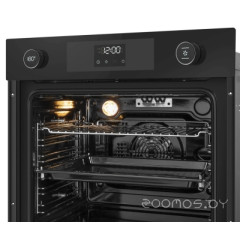 Духовой шкаф Meferi MEO6013BK ULTRA