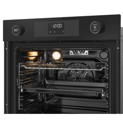 Духовой шкаф Meferi MEO6013BK ULTRA