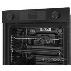 Духовой шкаф Meferi MEO6013BK ULTRA