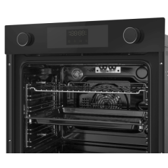 Духовой шкаф Meferi MEO6013BK ULTRA