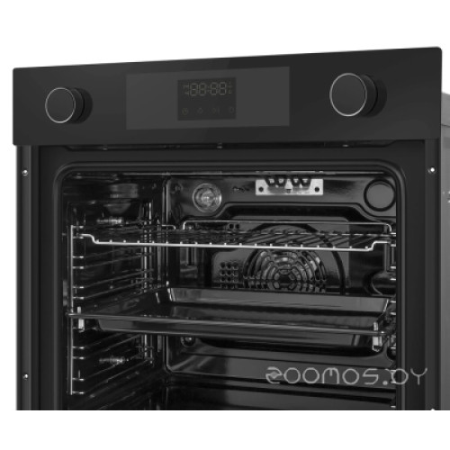 Духовой шкаф Meferi MEO6013BK ULTRA