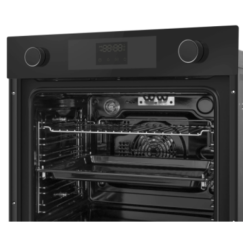 Духовой шкаф Meferi MEO6013BK ULTRA