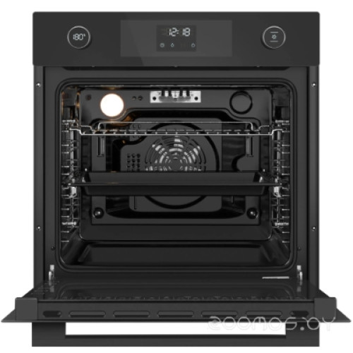 Духовой шкаф Meferi MEO6013BK ULTRA