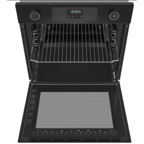Духовой шкаф Meferi MEO6013BK ULTRA
