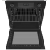 Духовой шкаф Meferi MEO6013BK ULTRA