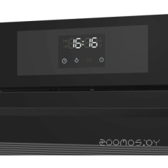 Духовой шкаф Meferi MEO6013BK ULTRA
