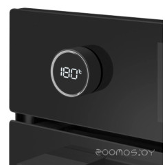 Духовой шкаф Meferi MEO6013BK ULTRA
