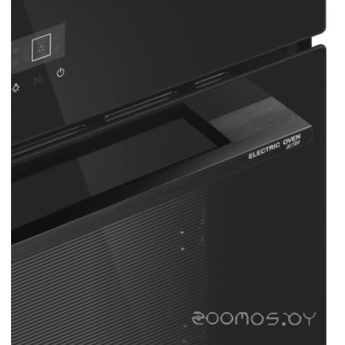 Духовой шкаф Meferi MEO6013BK ULTRA