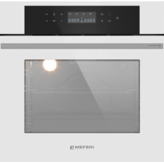 Духовой шкаф Meferi MEO606WH ULTRA