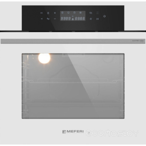 Духовой шкаф Meferi MEO606WH ULTRA