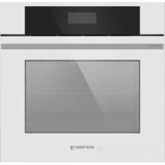 Духовой шкаф Meferi MEO606WH ULTRA