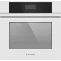 Духовой шкаф Meferi MEO606WH ULTRA