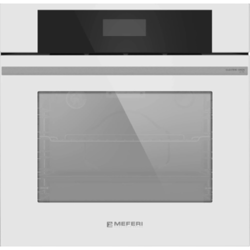 Духовой шкаф Meferi MEO606WH ULTRA