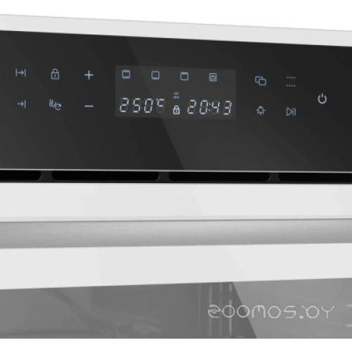 Духовой шкаф Meferi MEO606WH ULTRA