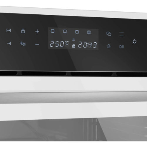 Духовой шкаф Meferi MEO606WH ULTRA