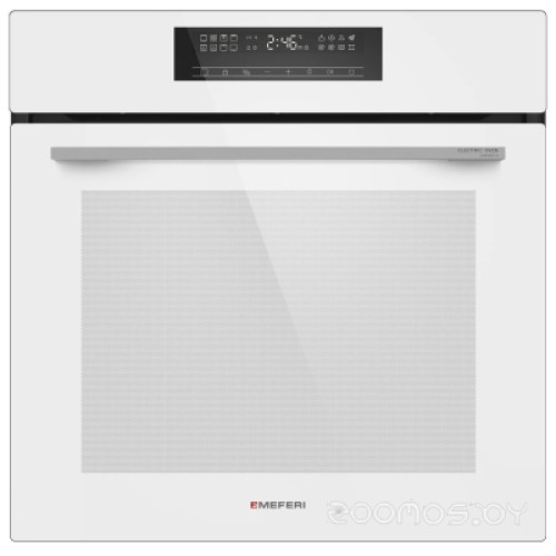 Духовой шкаф Meferi MEO6016WH COMFORT PLUS