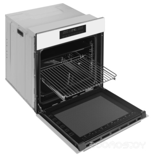 Духовой шкаф Meferi MEO6016WH COMFORT PLUS