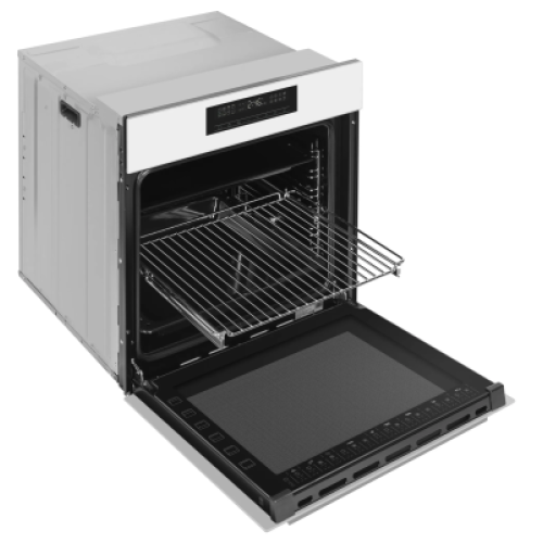 Духовой шкаф Meferi MEO6016WH COMFORT PLUS
