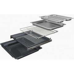 Духовой шкаф Bosch Serie 8 HSG958DB1S