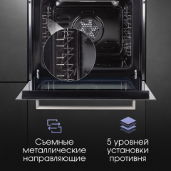 Духовой шкаф Zigmund & Shtain E 175 S