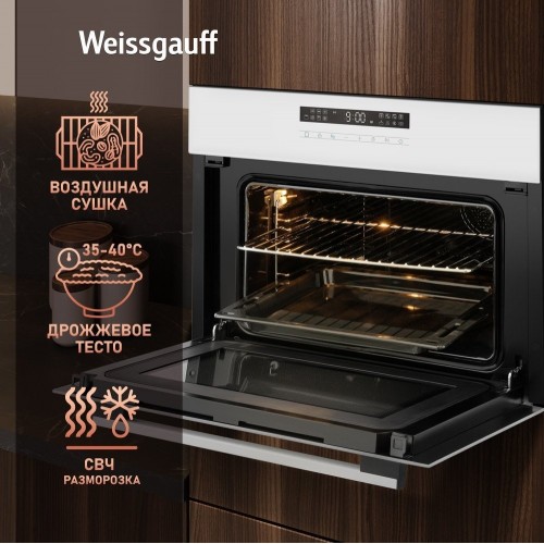 Духовой шкаф Weissgauff OE 442 WK