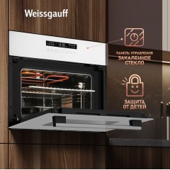 Духовой шкаф Weissgauff OE 442 WK
