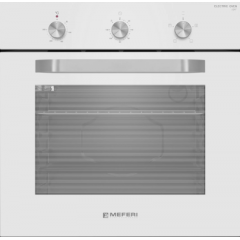 Духовой шкаф Meferi MEO604WH LIGHT