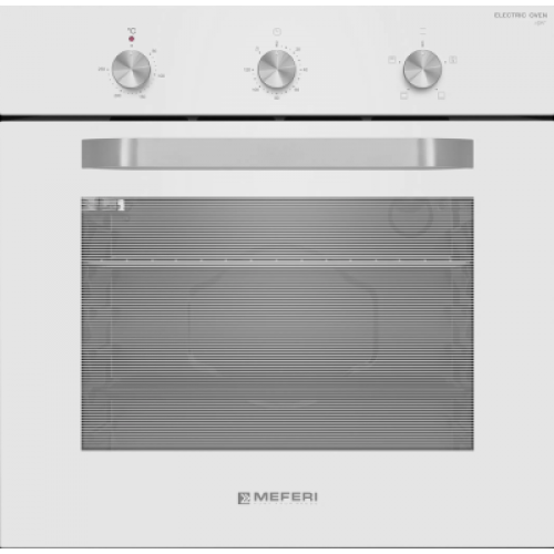 Духовой шкаф Meferi MEO604WH LIGHT
