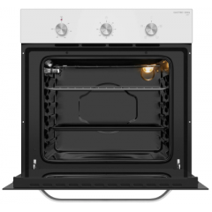 Духовой шкаф Meferi MEO604WH LIGHT