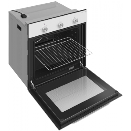 Духовой шкаф Meferi MEO604WH LIGHT