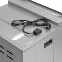 Духовой шкаф Meferi MEO604WH LIGHT