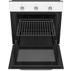 Духовой шкаф Meferi MEO604WH LIGHT