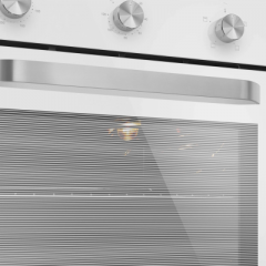 Духовой шкаф Meferi MEO604WH LIGHT