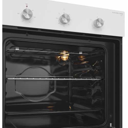 Духовой шкаф Meferi MEO604WH LIGHT