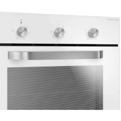 Духовой шкаф Meferi MEO604WH LIGHT