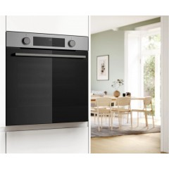 Духовой шкаф Bosch Serie 4 HJA737BR0